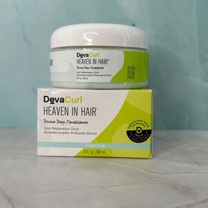 DevaCurl Heaven in Hair Divine Deep Conditioner‎ 8 oz